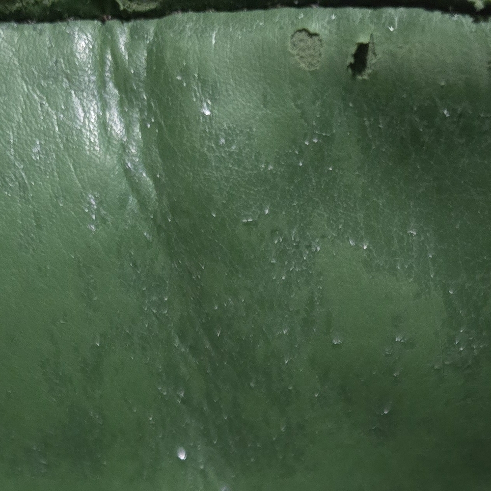 RARE VINTAGE Juicy Couture University Pink and Green Tote Bag - Picture 9 of 10